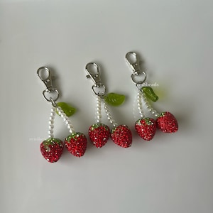 Baggu keychain shop