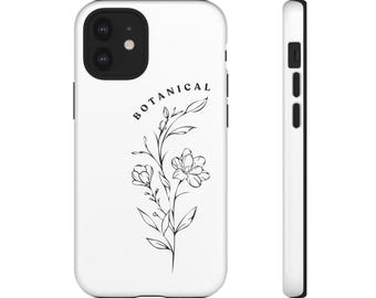 Botanical Phone Case