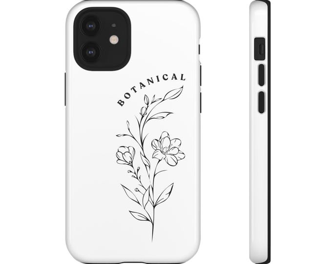 Botanical Phone Case