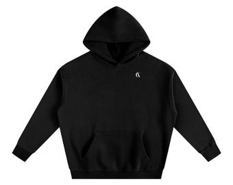 Luxury Oversized Hoodie – Multi-Color Options – Cozy Daily Wear