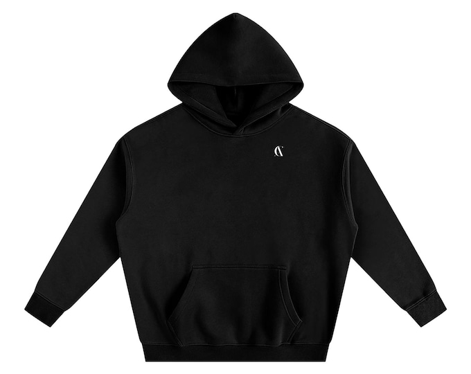 Luxury Oversized Hoodie – Multi-Color Options – Cozy Daily Wear