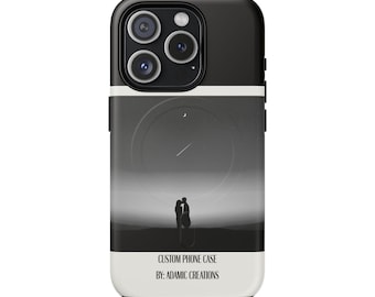 Customizable Magnetic Phone Case | Tough iPhone 17 Protection