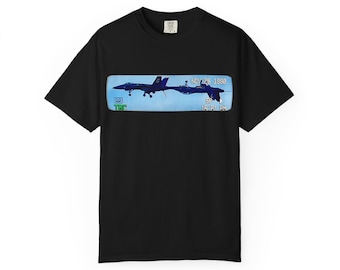U.S. Navy Aircraft 6 7 T-shirt | Military Aviation Tee