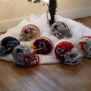 Football Mini Helmets