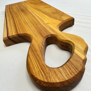 Ridged Canary Serving Board