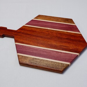 Purple Utility Cutting/Serving Board