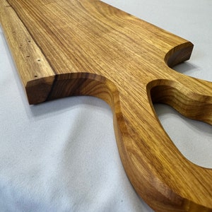 Yellow Canary Serving Board