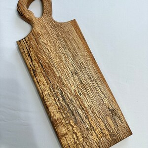 Oak Serving Board