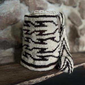 Mochila Arhuaca - &#39;Kunzachui&#39;
