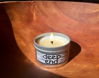Deep End Soy Candle