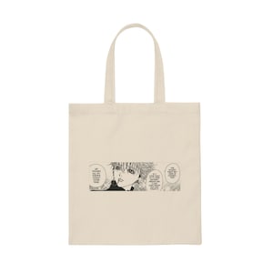 Shinichi Okazaki Tote Bag