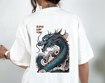 Komfort Farbe Shirt, Drachenreiter T-Shirt, Vietnamesischer Drache Shirt, Vierter Flügel Shirt, Die Or Fly T-Shirt, Reiter Quadrant T-Shirt, Frauen Geschenk T-Shirt