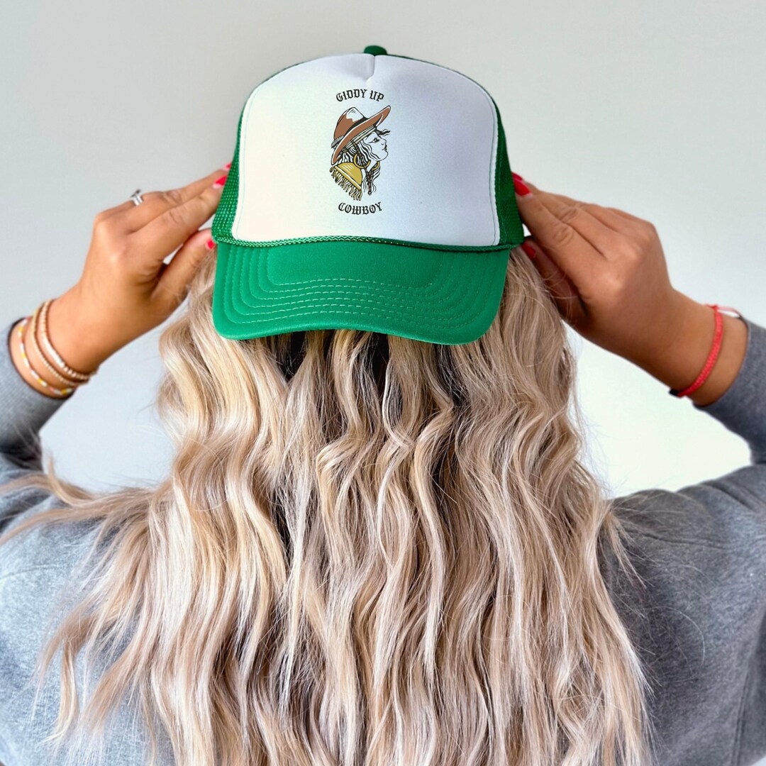 Cool It Cowboy Trucker Hat main image 0