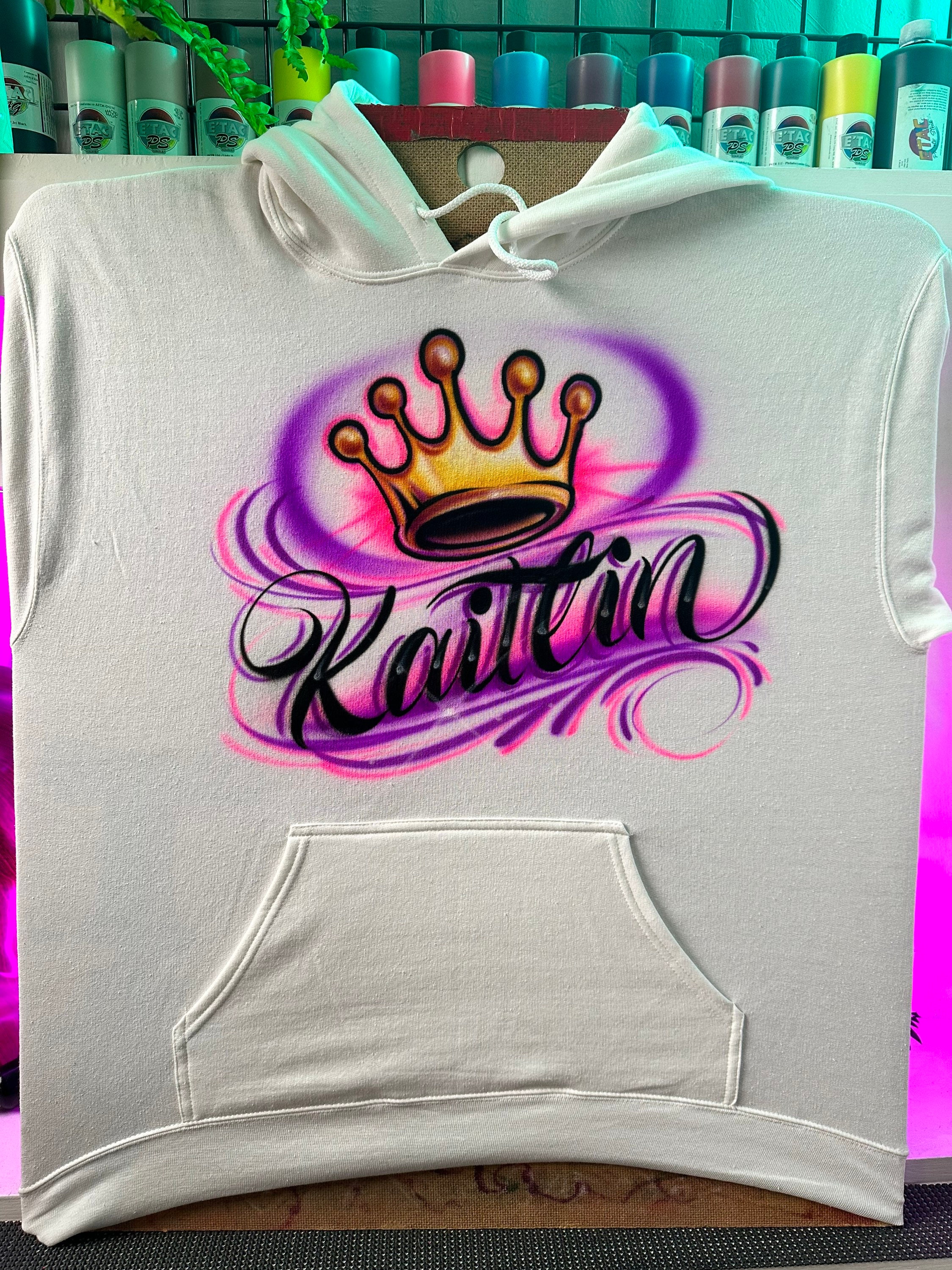 Crown Mask  T-Shirt