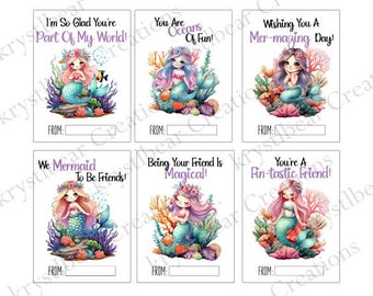 Printable Valentine's Day Cards: Fun and Creative Designs for Kids' Card Exchanges - Print at Home!