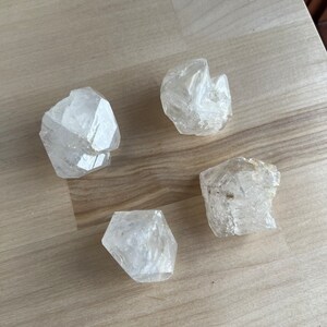 Natural Fenster Quartz Crystal