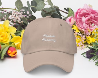 Gym Essentials, Muscle Mommy, Dad Hat, Gym Lover, Gifts For her, Gym Hat, Gym Clothes, Gym Gifts