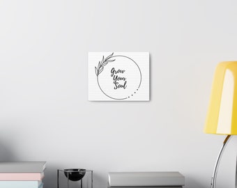 Canvas Gallery Wraps