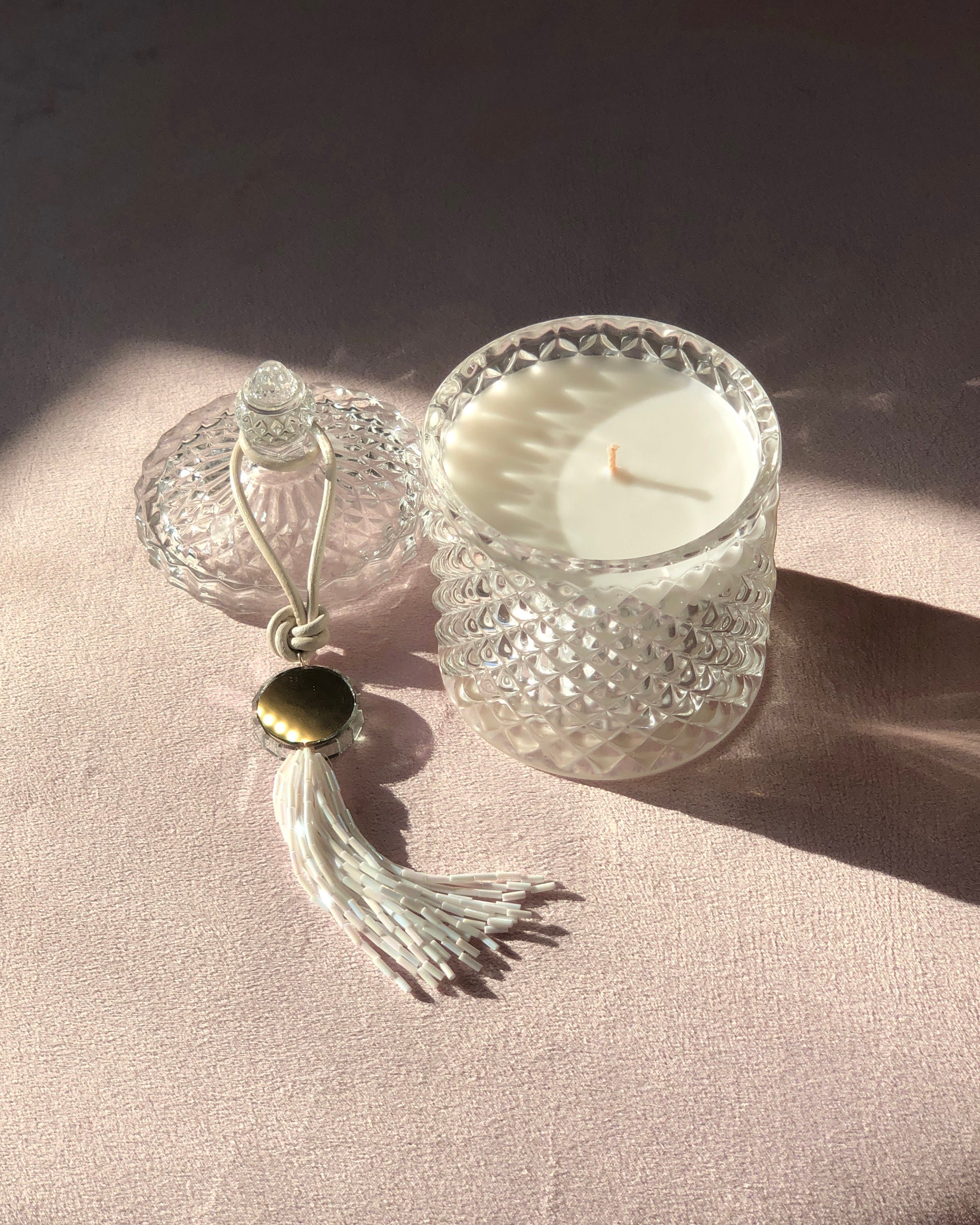 Scented Soy Drops & Soy Beads at Candle Soylutions