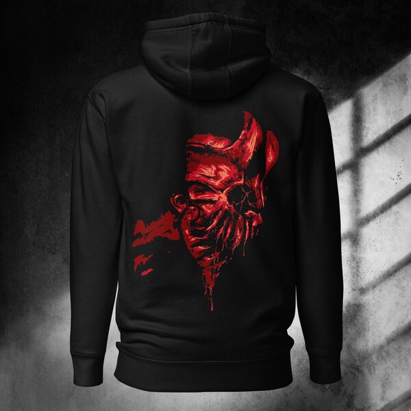 Slaughter to Prevail | Deathcore clothing | Gothic clothes | Bloody | Pastel Goth | Edgy clothing | Punk | Alt Clothing | Hoodie