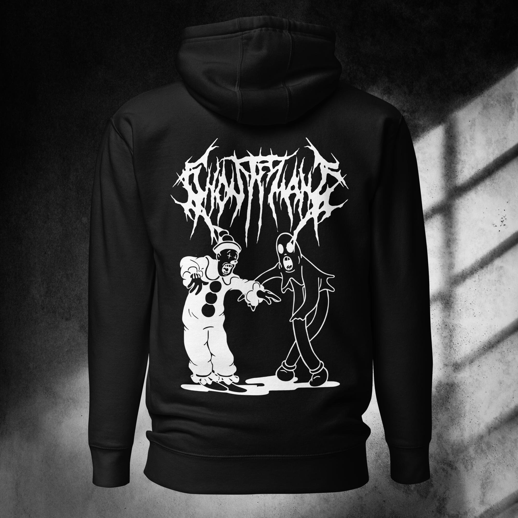 Ghostemane merch best sale hoodie