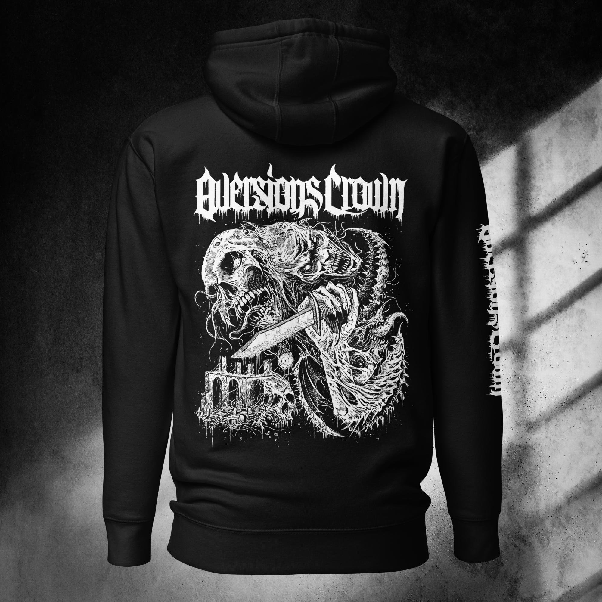 Aversions crown hoodie discount