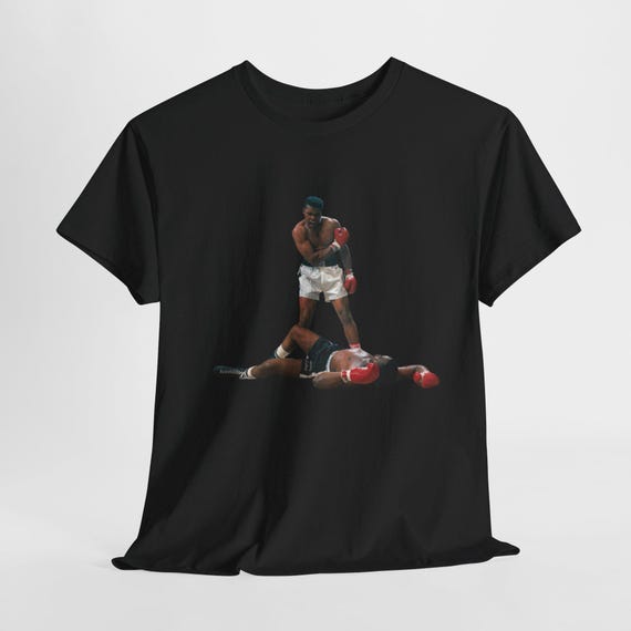 モハメドアリ　Tシャツ　ヴィンテージ古着 ボクシング モハメド・アリ ボクシング シャツ、ヴィンテージ 90 年代シャツ