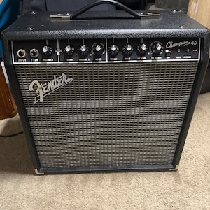 Fender Champion 40W Amp