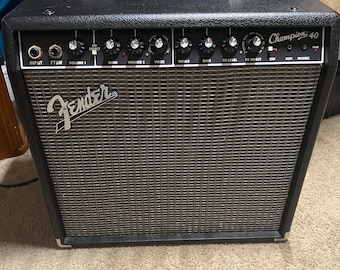 Fender Champion 40W Amp