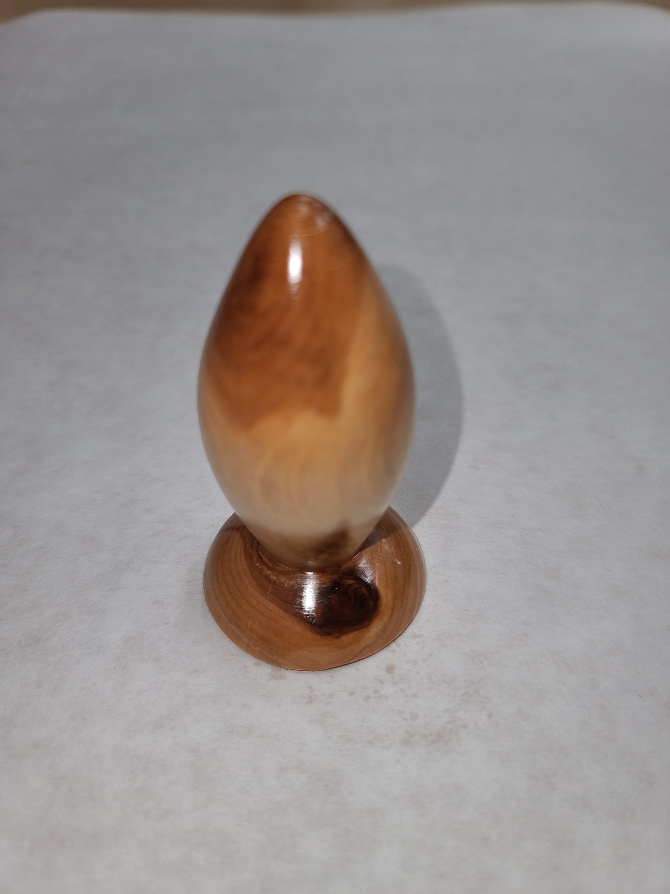 Cedar Handmade Wood Butt Plug - Dildo - Sex Toy - Perfect for Sexual  Stimulation or a Fun Gag Gift. the Photos Don't Do It Justice - Etsy