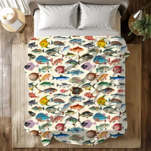 Cobertor de pesca vintage | Cobertor de cabana | Cobertor de pelúcia de veludo macio | Cobertor confortável para crianças | Cobertor de berço para animais de estimação