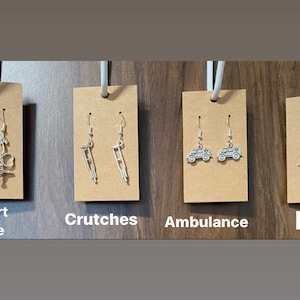 Medical Earrings