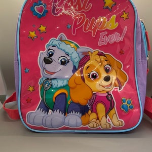 Paw Patrol Feeding backpack