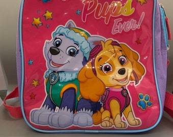 Mochila alimentación Patrulla Canina