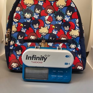 My Hero Academia Backpack - Etsy display picture 3