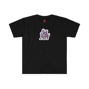 LOGO SICK PUPPY dla dorosłych Unisex Softstyle zabawny sarkastyczny T-shirt