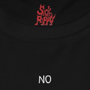 NO Adult Unisex Softstyle Funny Silly T-Shirt