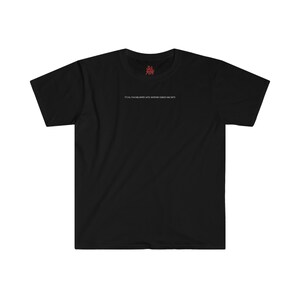 It&#39;s all fun and games until someone GIGGLES AND SHITSAdult  Unisex Softstyle funny mature explicit T-Shirt