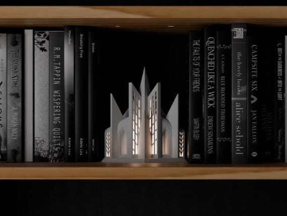 Rosevault Chapel Book Nook