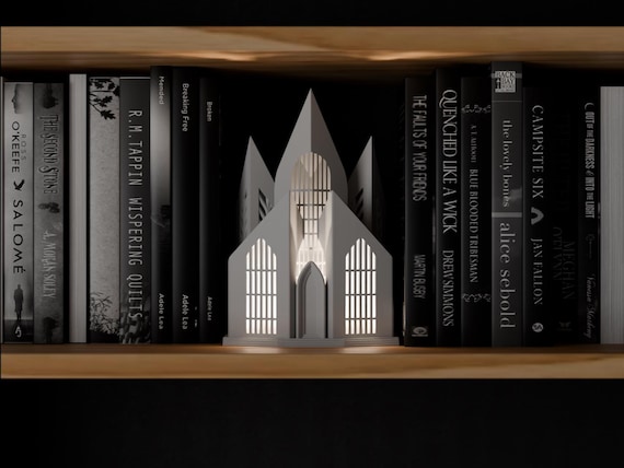 Quietspire Cathedral Book Nook