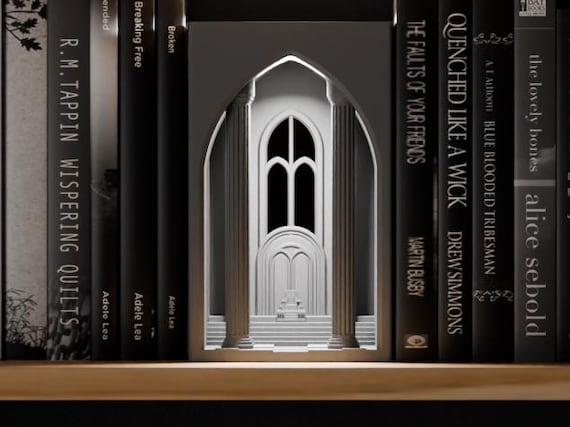 Stonecrown Hall Book Nook