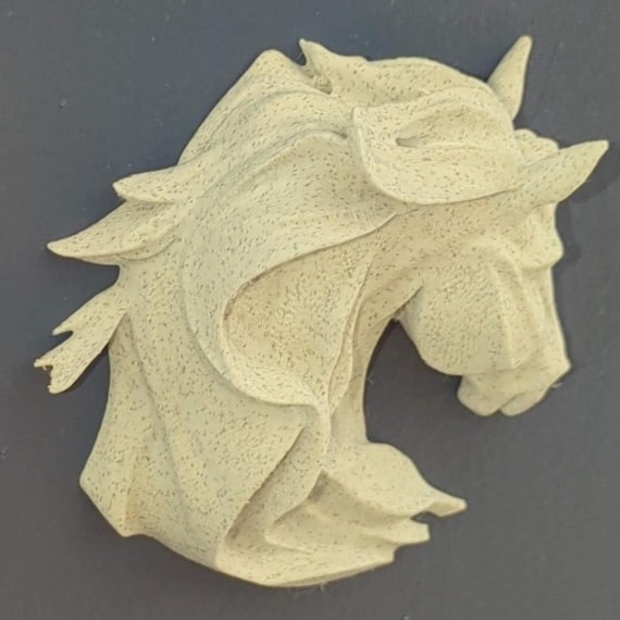 Horse Head Wall Art: Modern Farmhouse Decor, shown in listing image 5 with additional visible details or options.