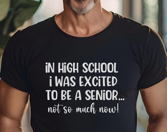 Funny Senior Citizen T-Shirt, Retirement Gift, 65th Birthday Gift, Sarcastic Age Birthday Tee For Seniors, Baby Boomer T-Shirt, Senior Merch