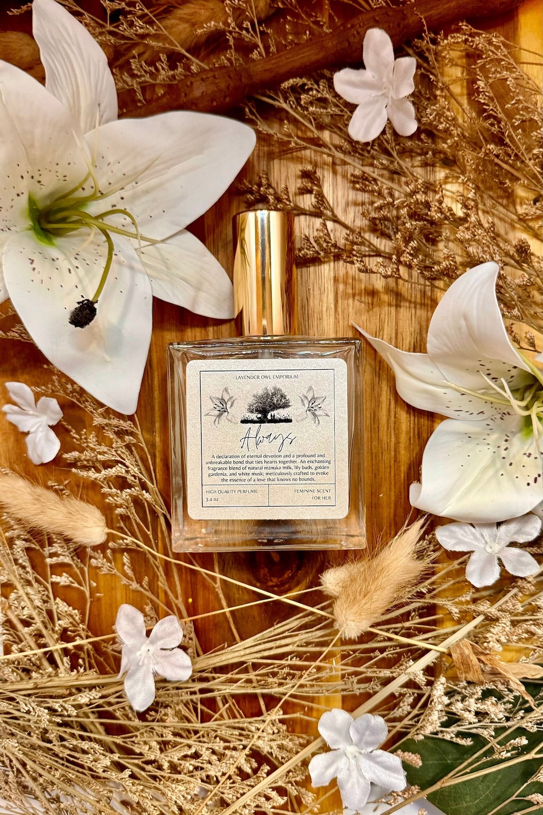 Always Perfume Made for Her