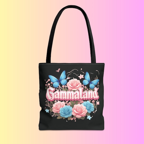 Gammaland Tote -Gamma Phi Delta