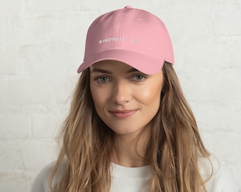 Spread Kindness Dad Hat