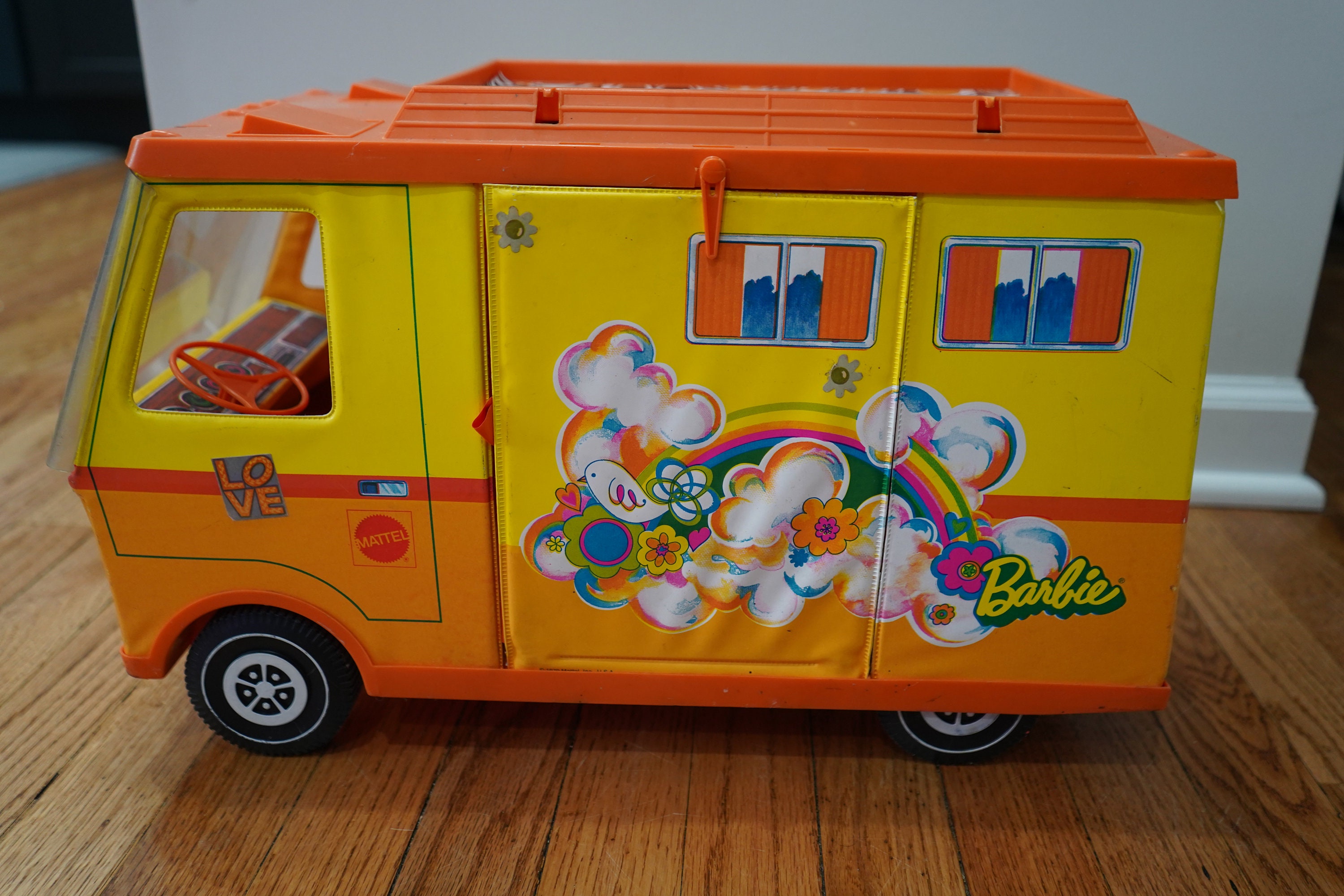 džep Prekid gojaznost barbie camper van 70s kukuljica fokus casual