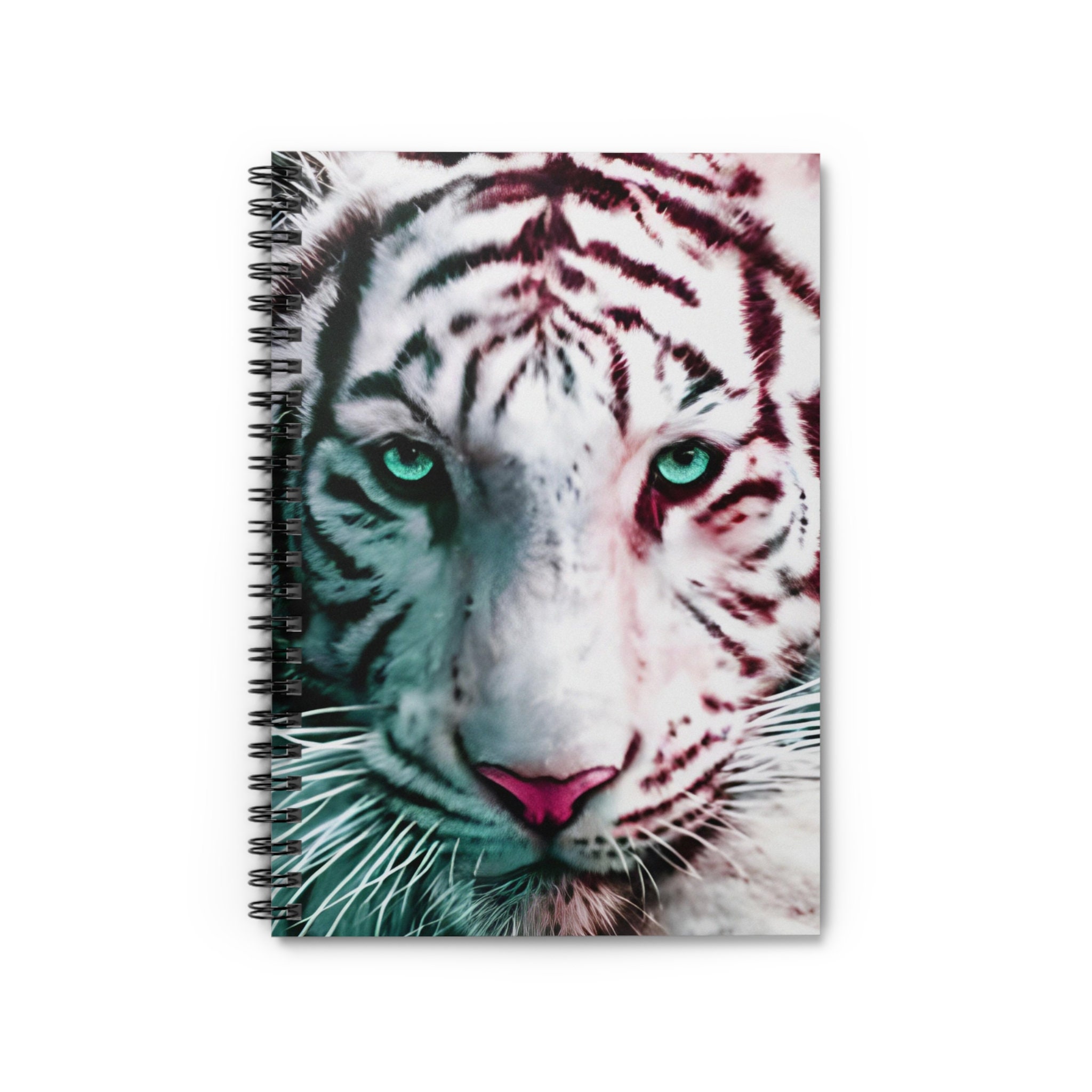 Bengal Tiger Notebook Bengal Tiger Journal Ruled Line 