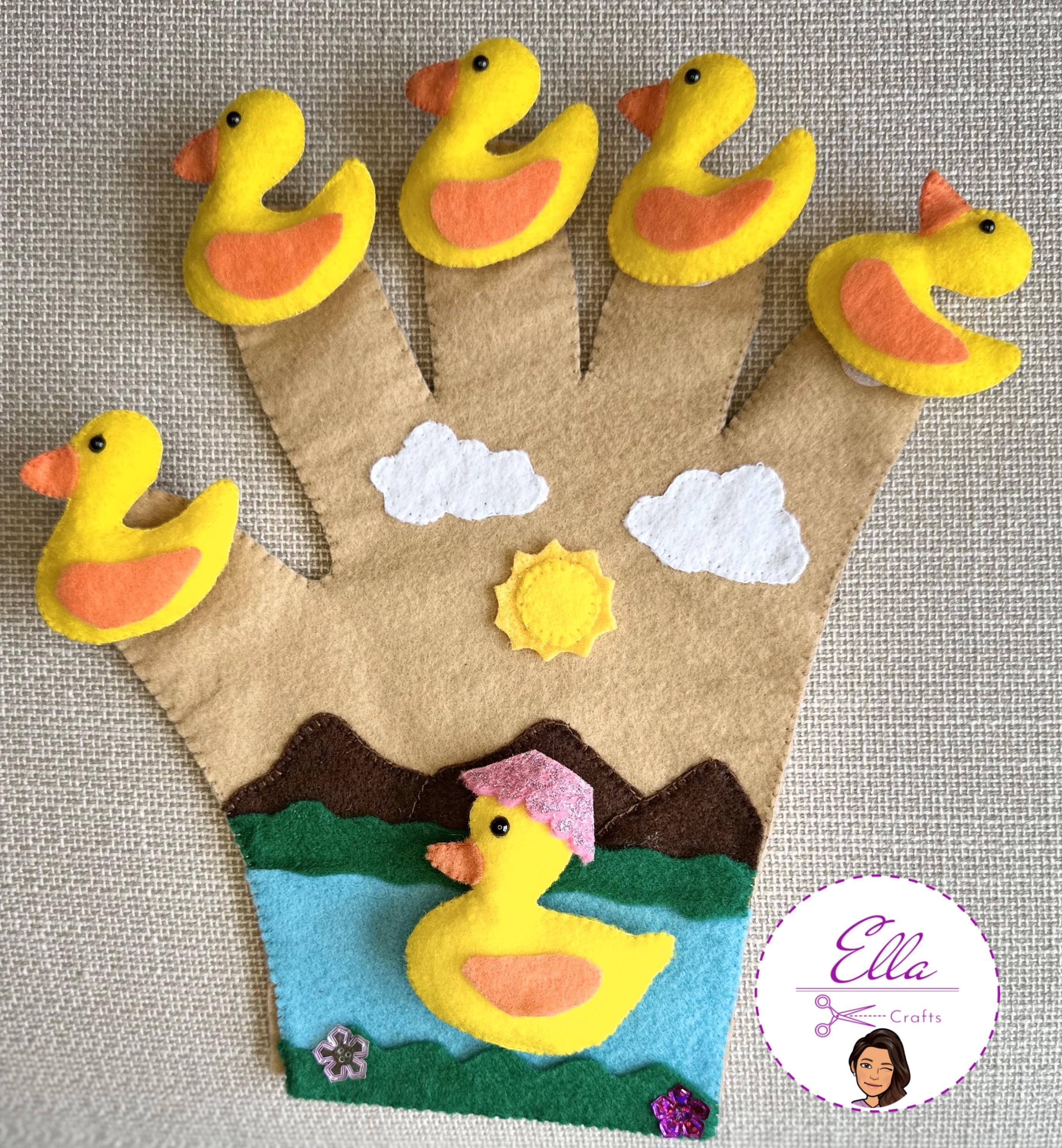 Pequeños patos - Etsy México, image size:2775x3000