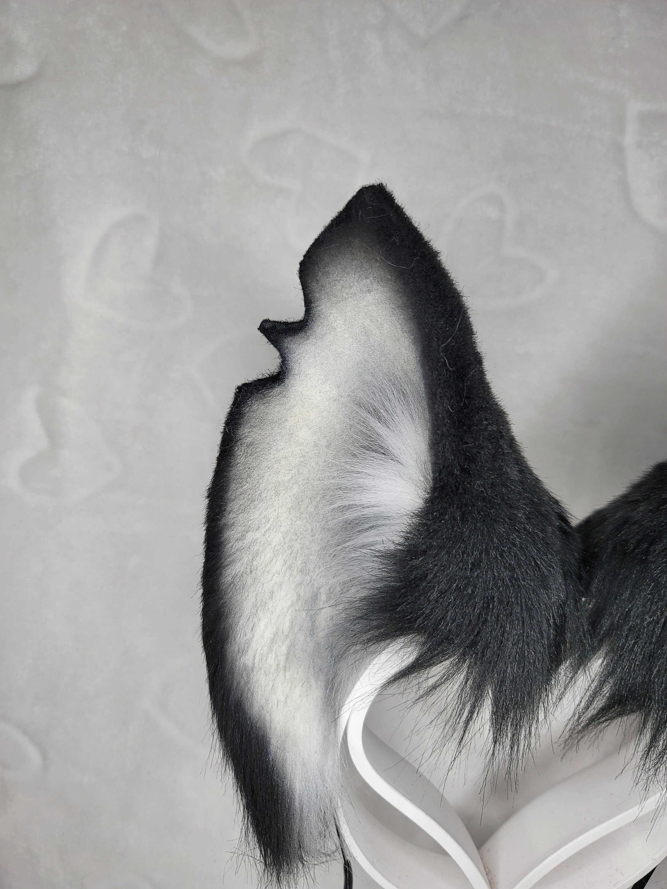 Loona Inspired Helluva Boss Ears, Helluva Boss Cosplay, Cosplay Ears ...